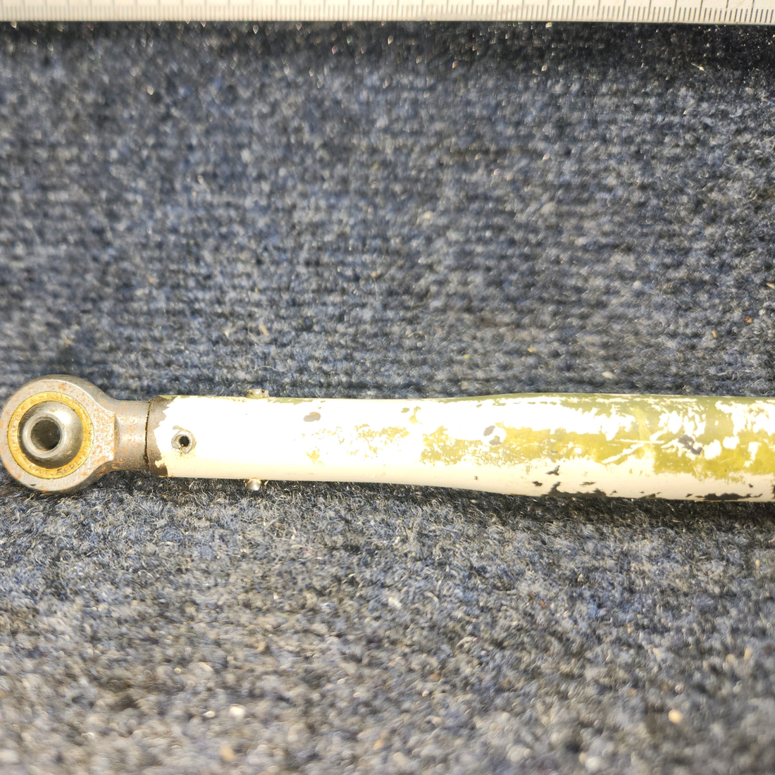 Used aircraft parts for sale, 560245-501 Mooney M20J Nose Gear Bungee Assembly