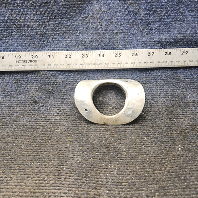 Used aircraft parts for sale, 0413157 cessna 150G Air Vent Scoop