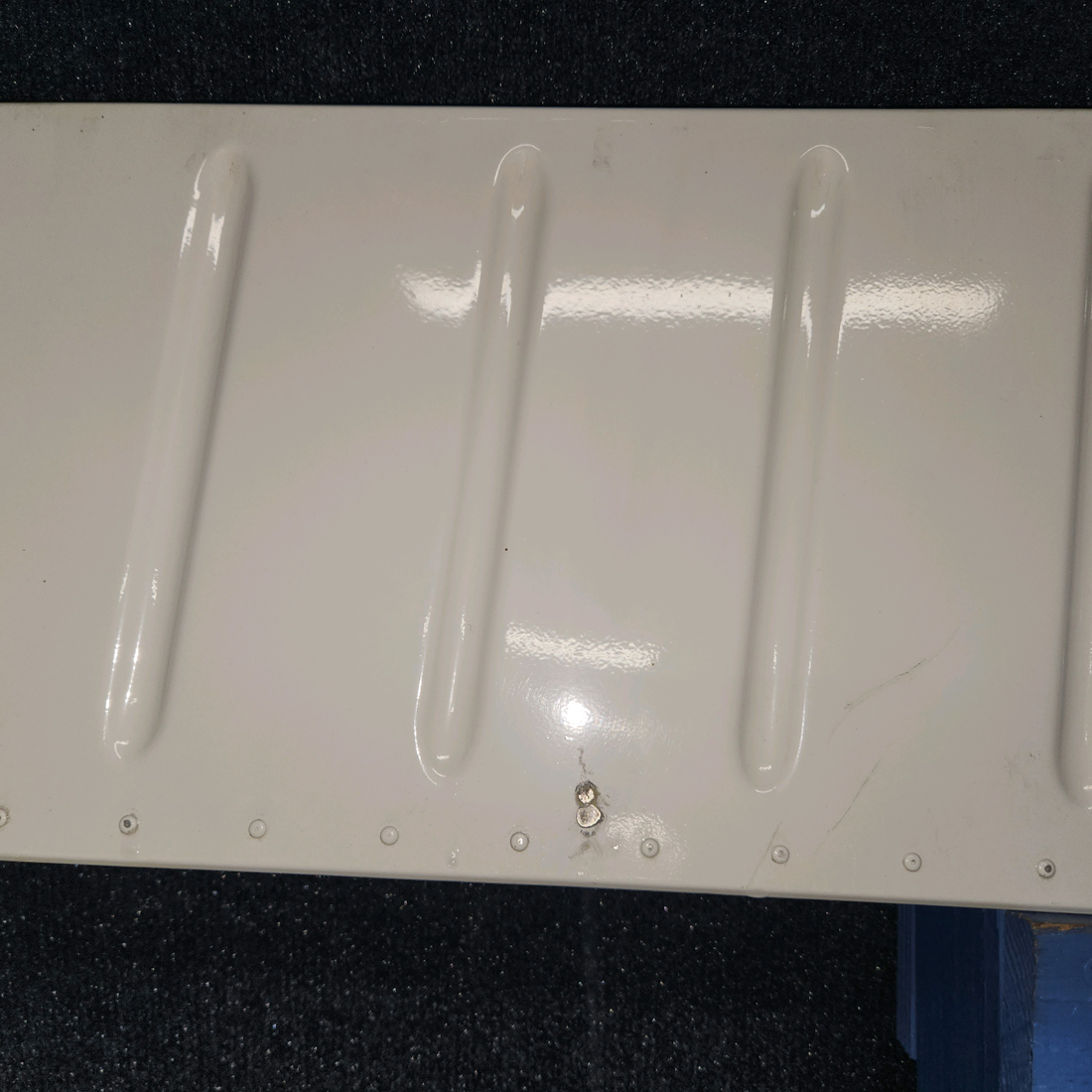Used aircraft parts for sale, 35114-000 Piper PA28-161 Left Aileron Assy