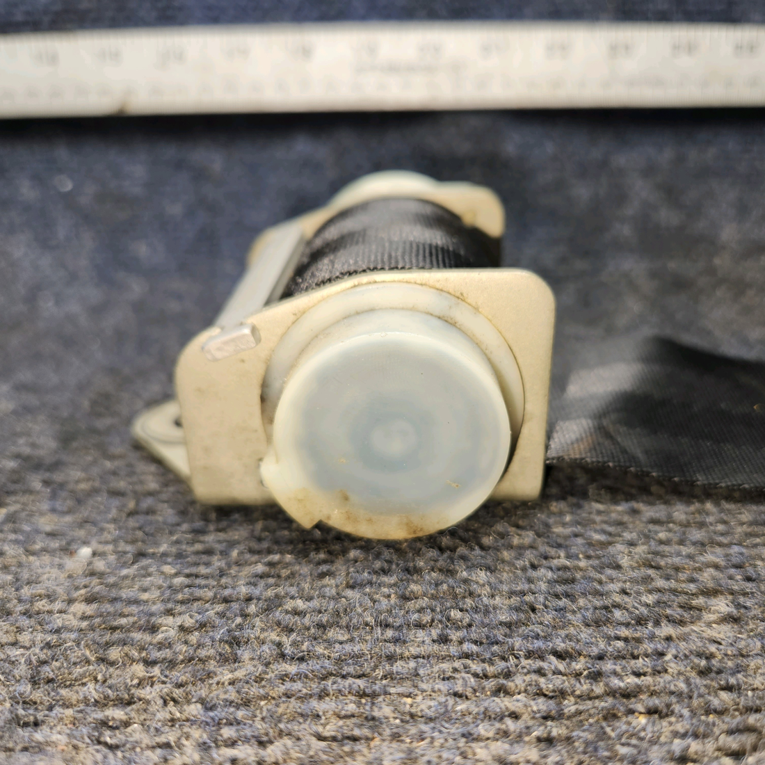 Used aircraft parts for sale, 0107119-03 Pacific Scientific Mooney M20J Shoulder Harness