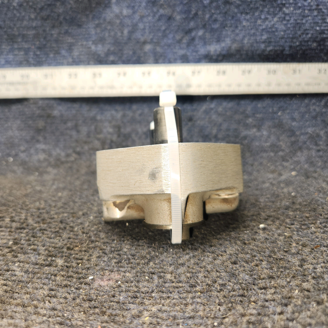 Used aircraft parts for sale, 78531 , 05K19423-S , 78531 Lycoming O-320 Piper PA28-161 Body Assy, Impellers Kit, Shaft