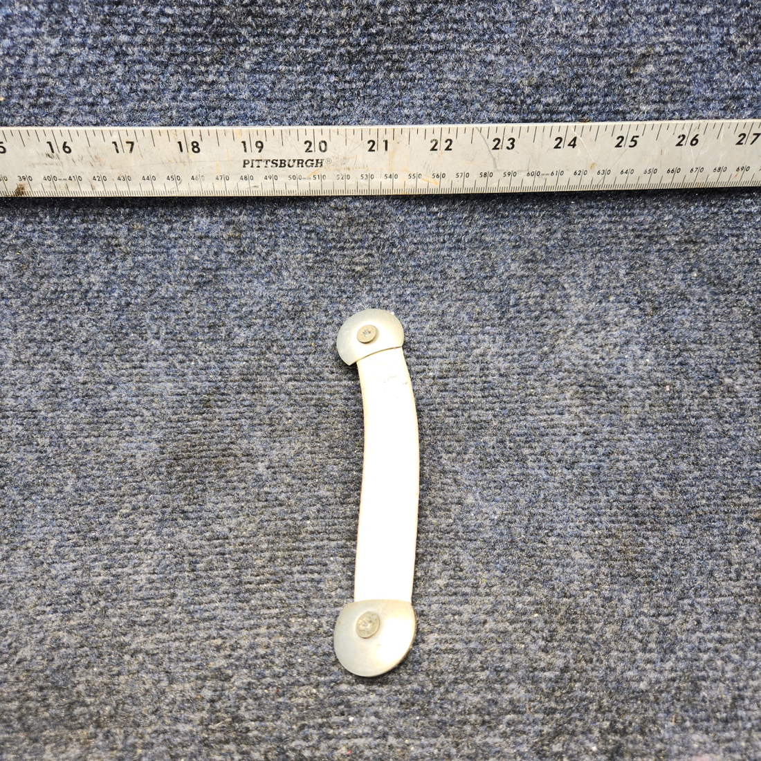 Used aircraft parts for sale, 130107-501 Mooney M20J Interior Cabin Door Pull Strap