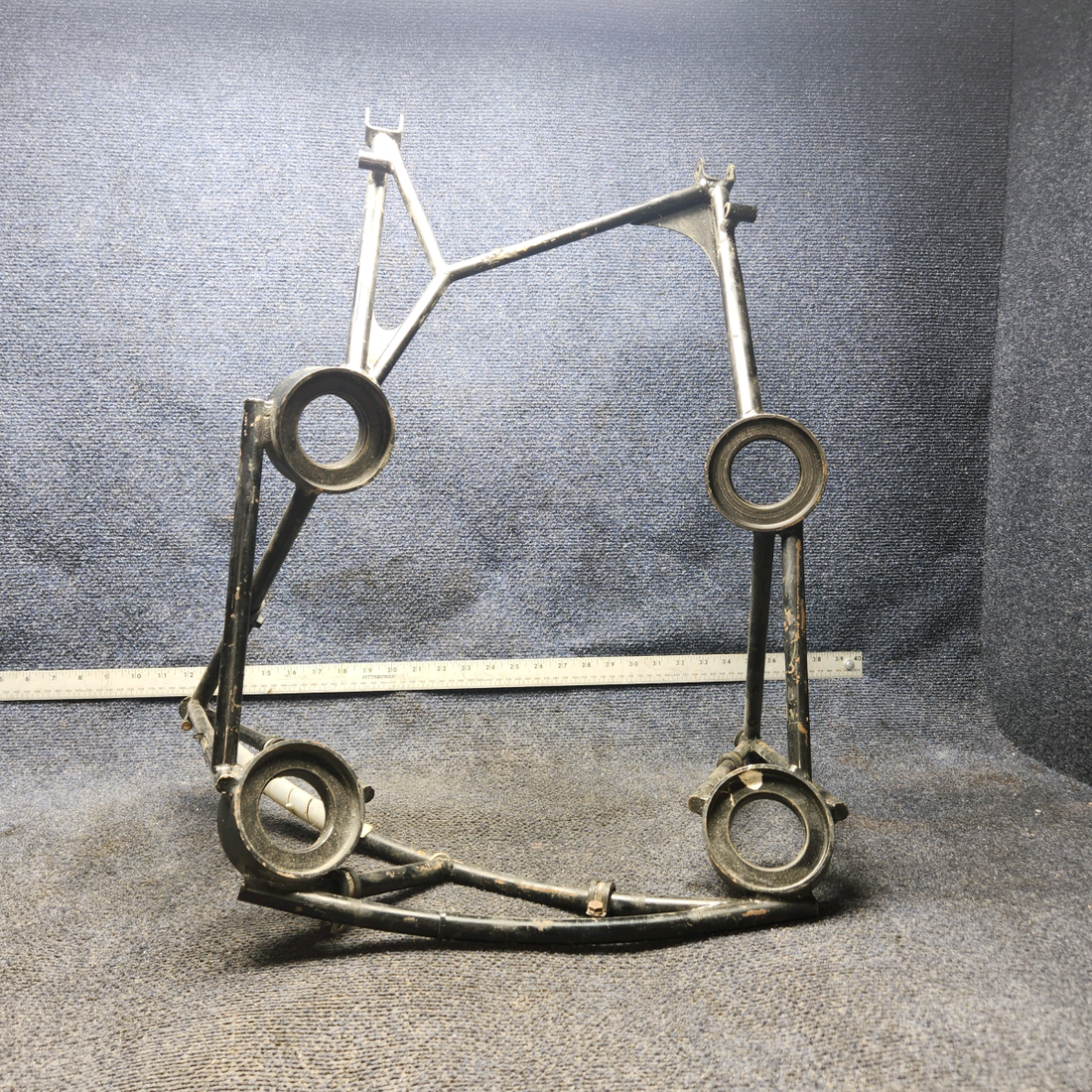 Used aircraft parts for sale, 590000-517 Lycoming O-360 Mooney M20J Engine Mount Assy