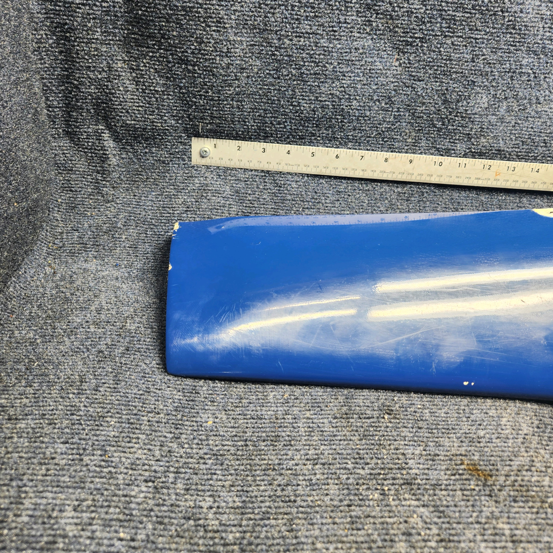 Used aircraft parts for sale, 210382-501 Mooney M20K WING TIP ASSEMBLY LH