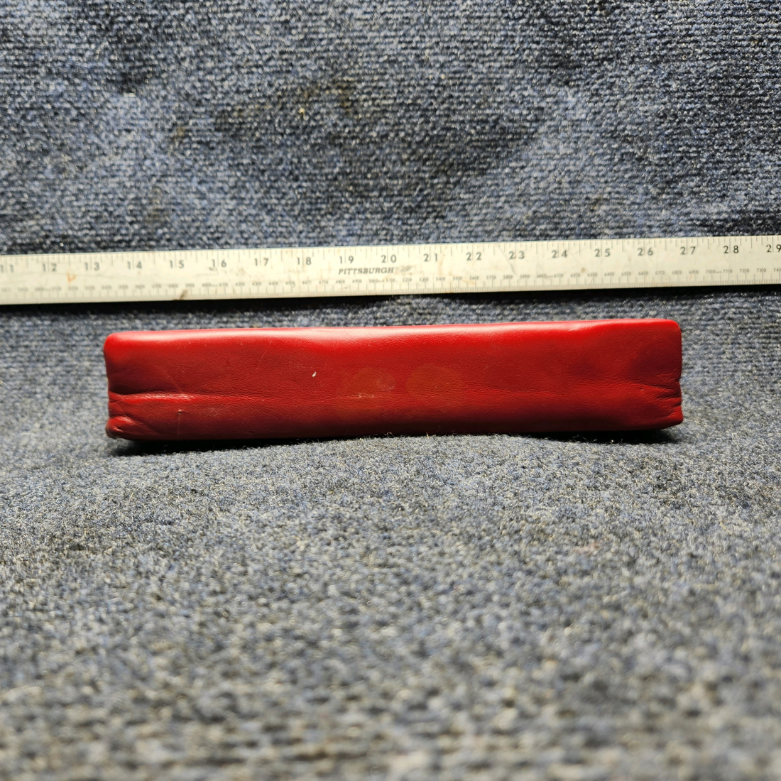 Used aircraft parts for sale, 130277-043 Mooney M20J ARMREST ASSEMBLY AFT