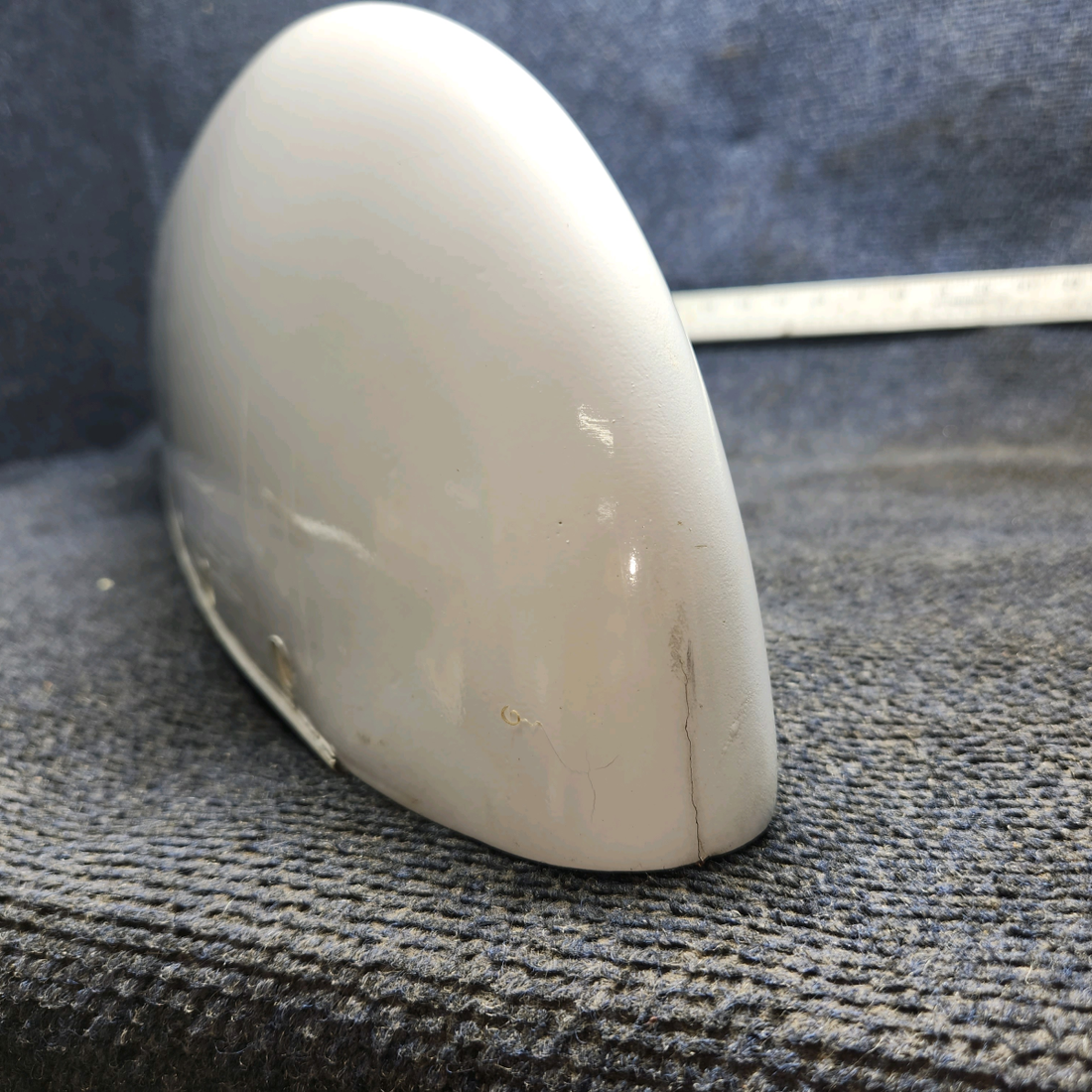 Used aircraft parts for sale, 63584-010 Piper PA28-161 tabilator Tip Assembly LH or RH