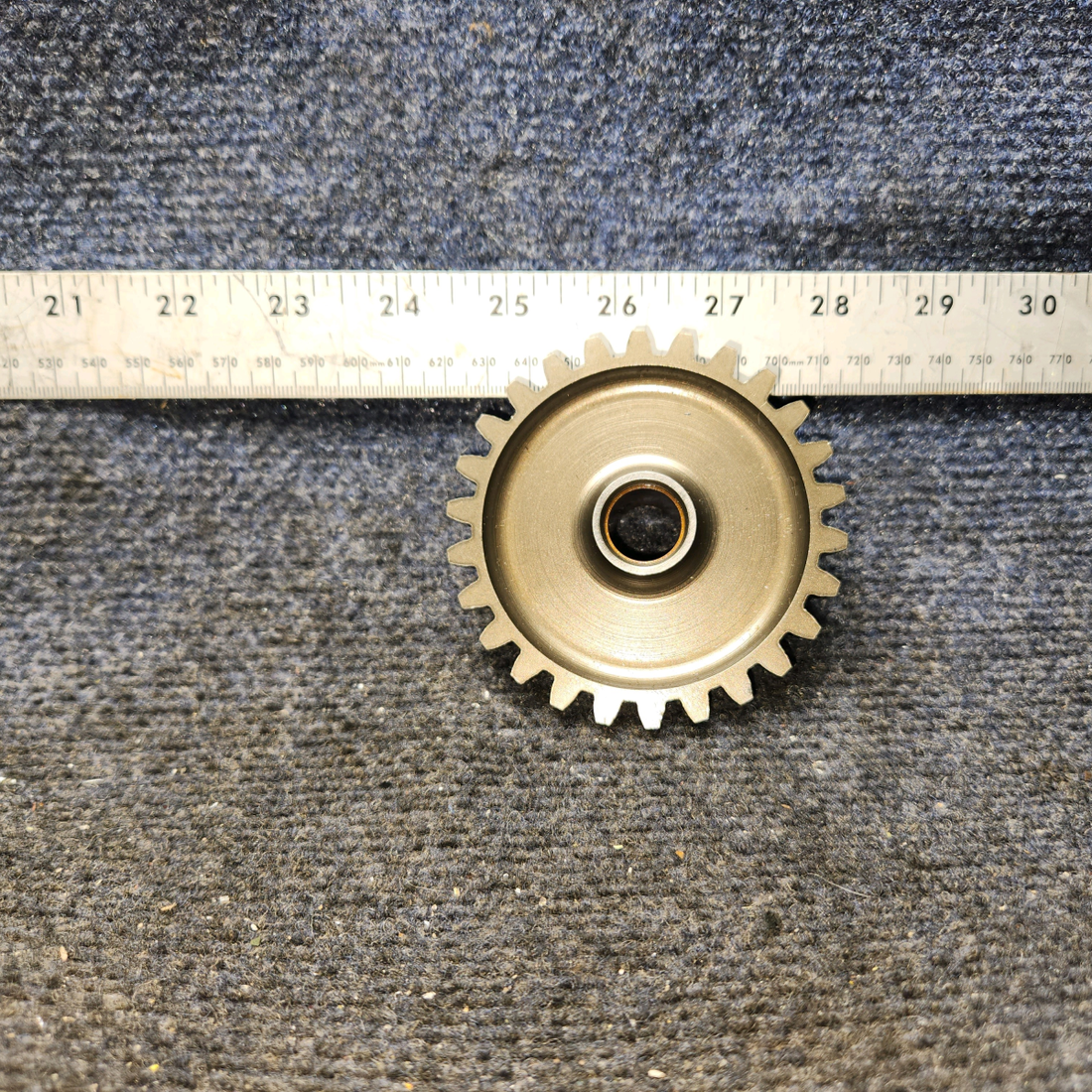 Used aircraft parts for sale, 75072 Lycoming O-320 Piper PA28-161 Idler Gear