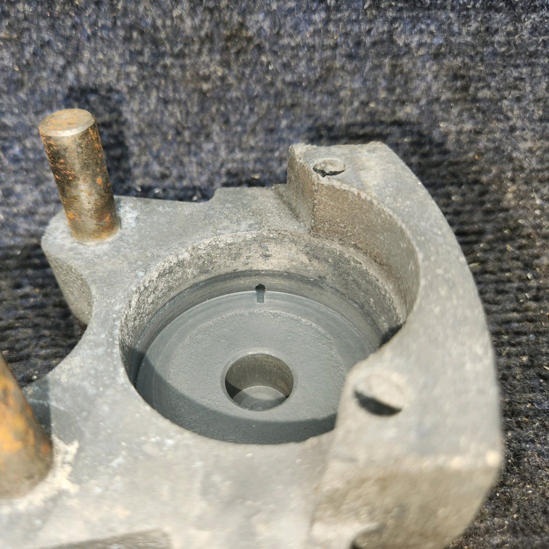 Used aircraft parts for sale, 30-56A Parker Mooney M20J Brake Caliper Assy