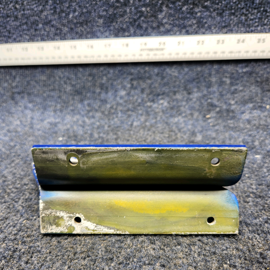 Used aircraft parts for sale, 66769-000 PIPER PA28-140 PA28 TAIL SKID ASSY