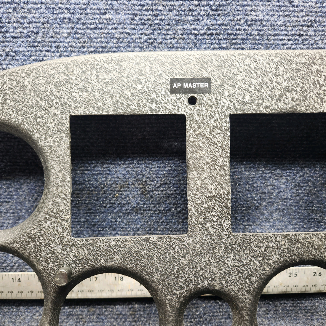 Used aircraft parts for sale, 0513242-18 CESSNA 172K SHOCK PANEL COVER