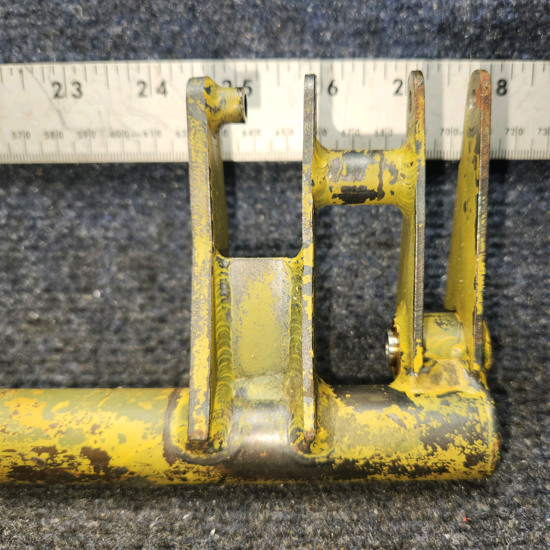 Used aircraft parts for sale, 560236-501 Mooney M20J Retraction Bellcrank