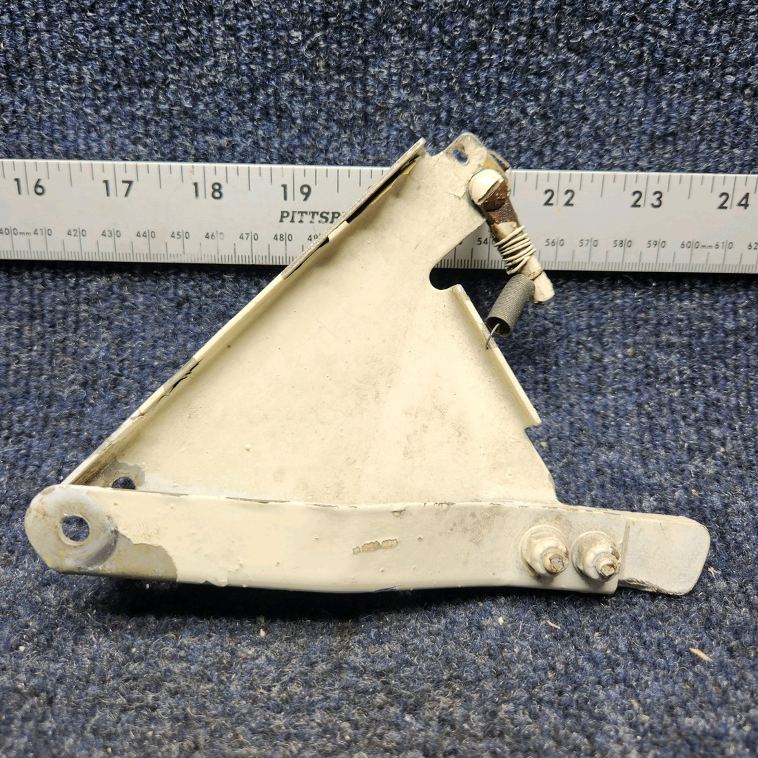 Used aircraft parts for sale, 35-815077-1 BEECHCRAFT F35 MAIN GEAR UPLOCK ASSEMBLY RH