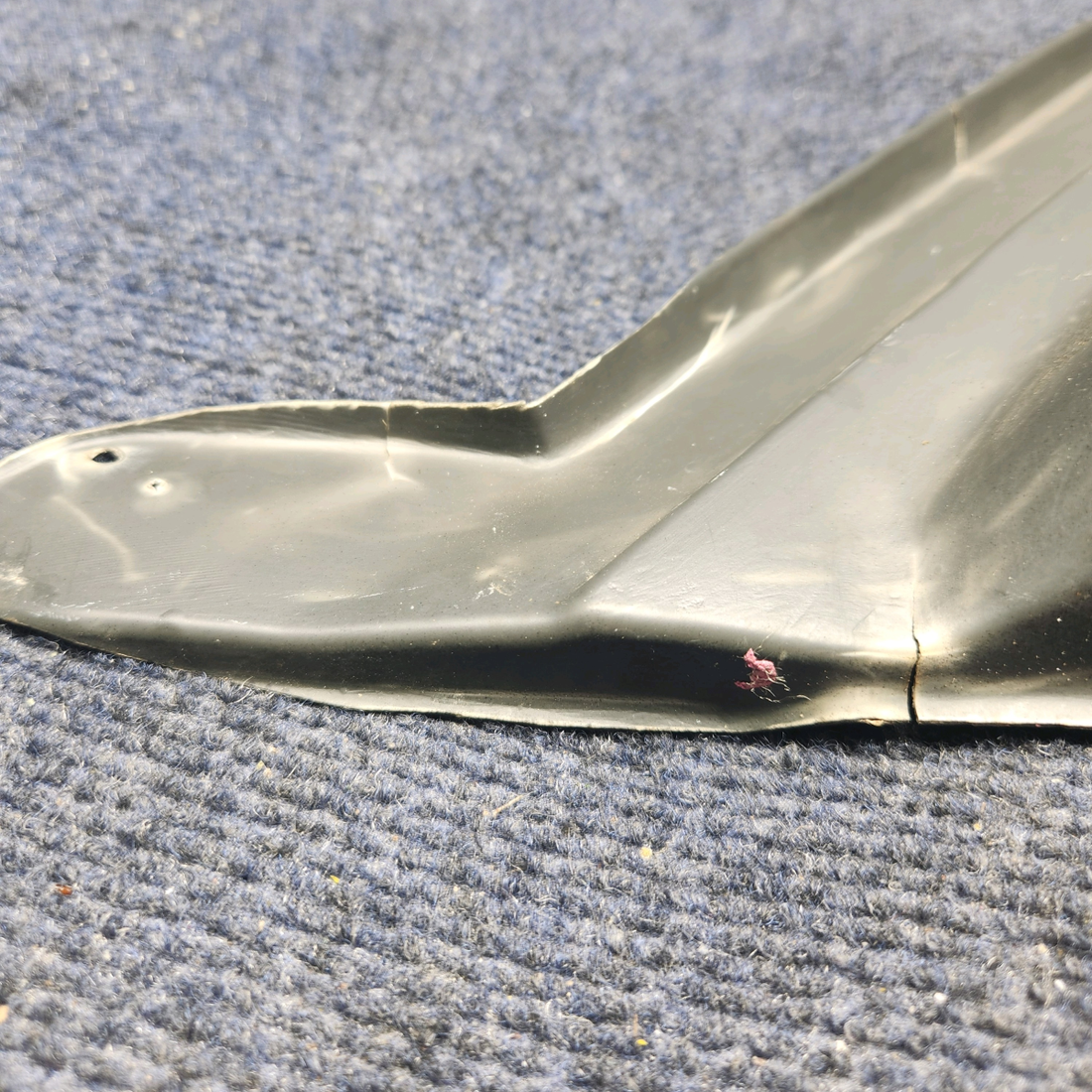 Used aircraft parts for sale, 130222-501 Mooney M20K FOOTWELL ASSEMBLY LH