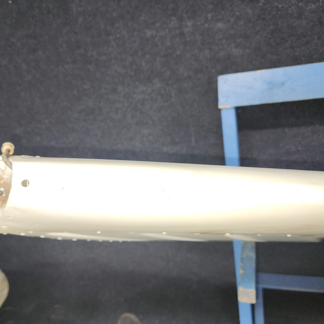 Used aircraft parts for sale, 66975-004 Piper PA28-161 Vertical fin