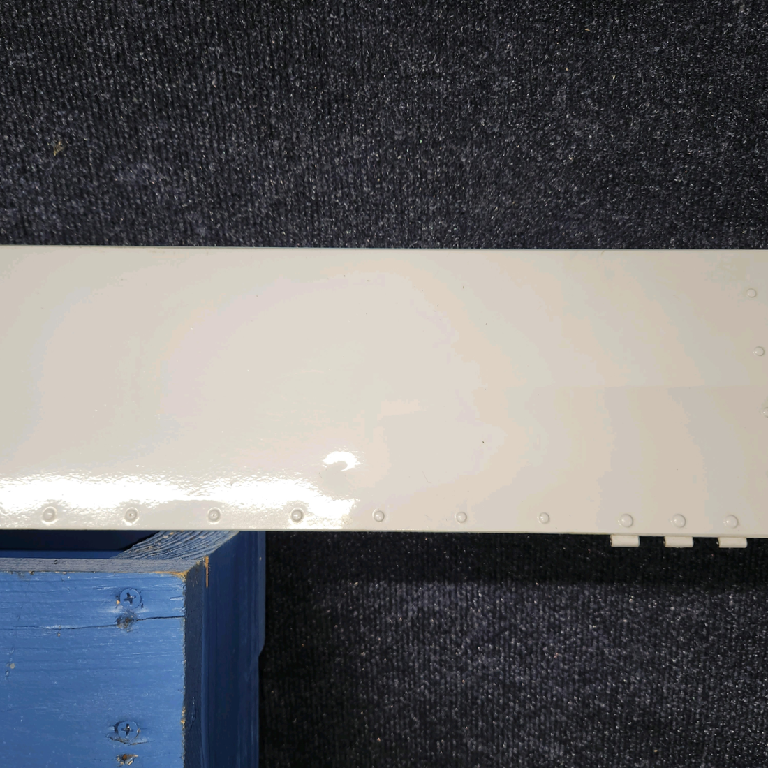 Used aircraft parts for sale, 63585-000 Piper PA28-161 Stabilator Trim Tab LH