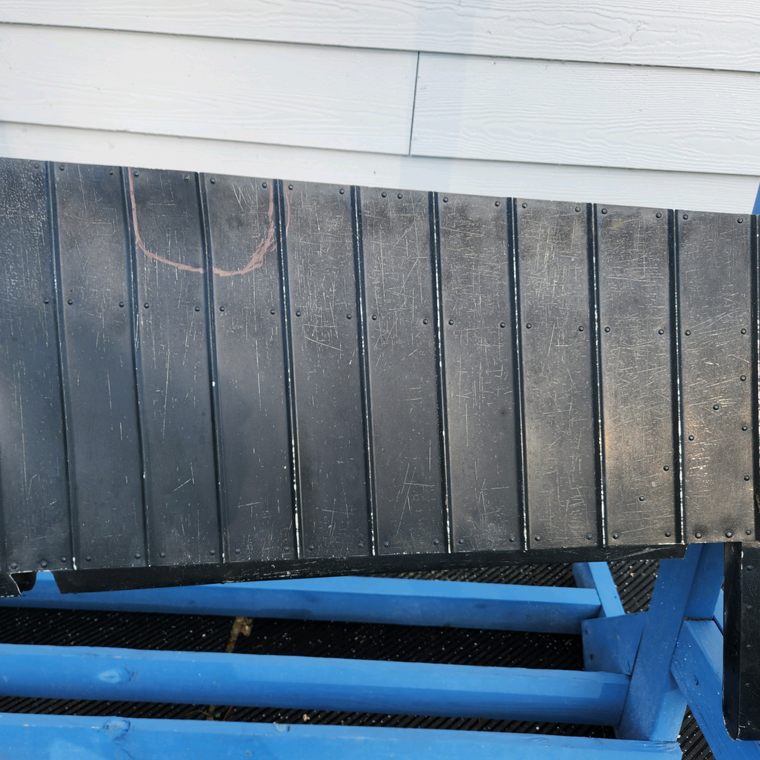 Used aircraft parts for sale, 0532001-73 CESSNA 172K ELEVATOR ASSY LH "SEE PHOTOS FOR DETAIL"