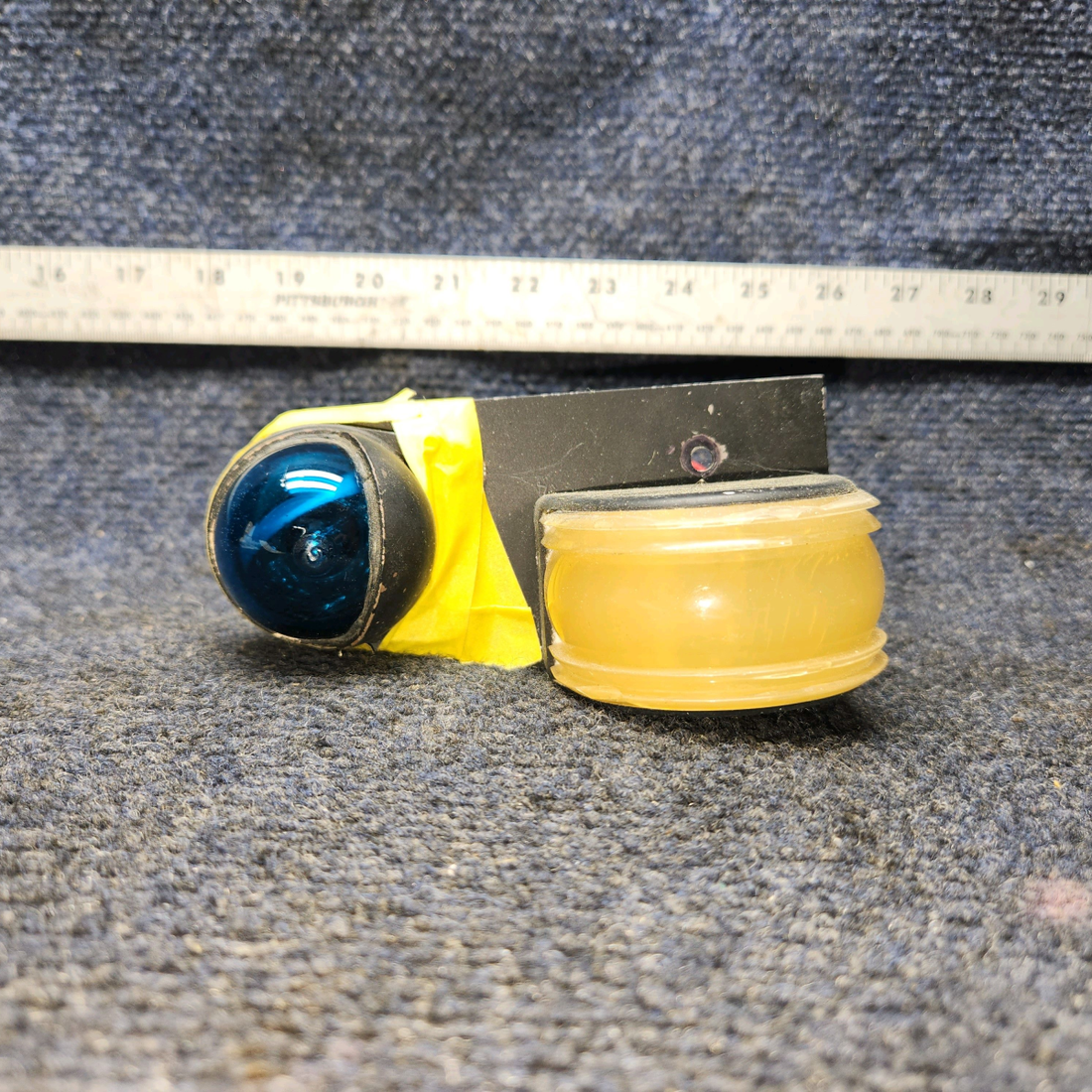 Used aircraft parts for sale, 702000-2 Mooney M20K Strobe Light Navigation  Assy