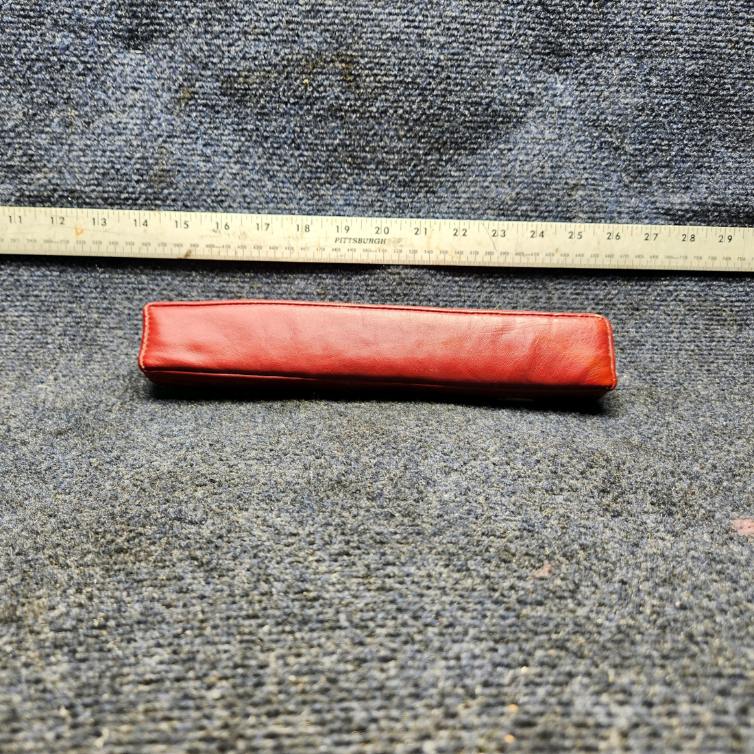 Used aircraft parts for sale, 130277-043 Mooney M20J ARMREST ASSEMBLY AFT