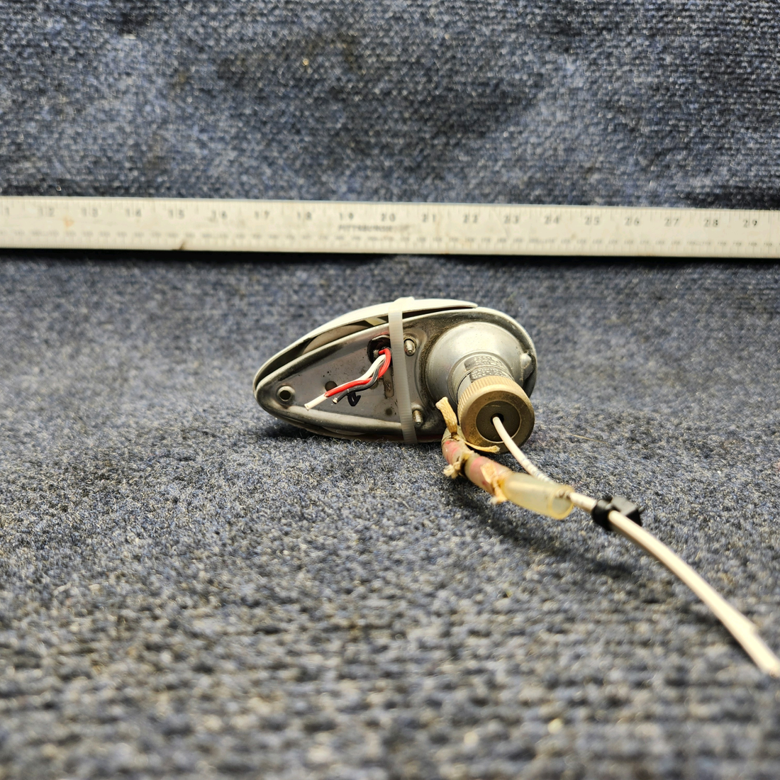 Used aircraft parts for sale, A650-PR-D-M Mooney M20J STROBE / NAV LH POSITION