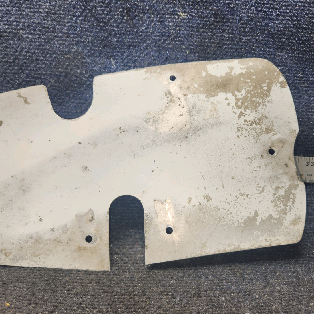 Used aircraft parts for sale, 5650253-001 Mooney M20J Main Gear Cover - RH/LH