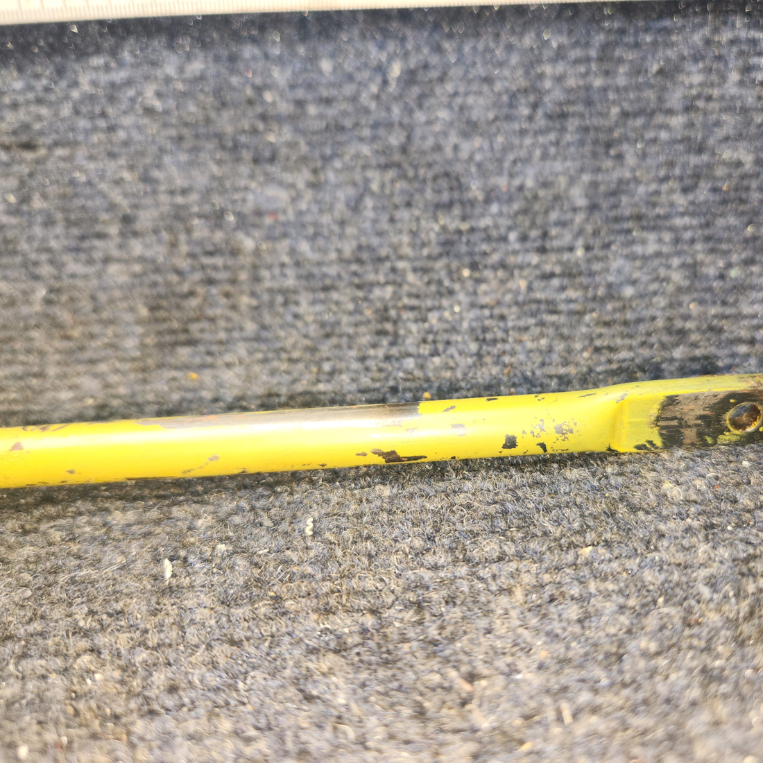 Used aircraft parts for sale, 310304-501 Mooney M20J Main Door Handle Link Assembly
