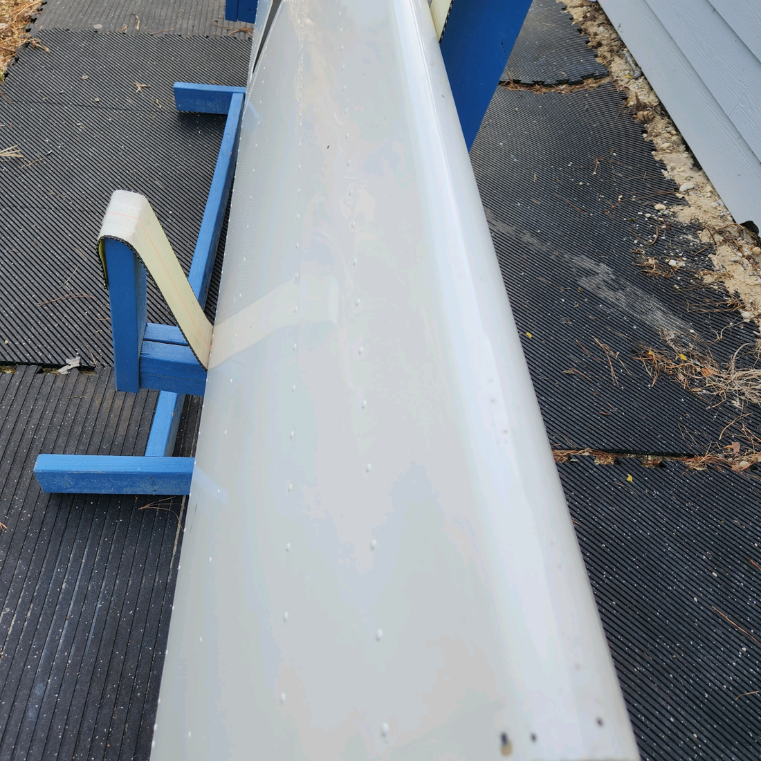 Used aircraft parts for sale, 169-620000-661 Beechcraft C23 SUNDOWNER STRABILATOR ASSY