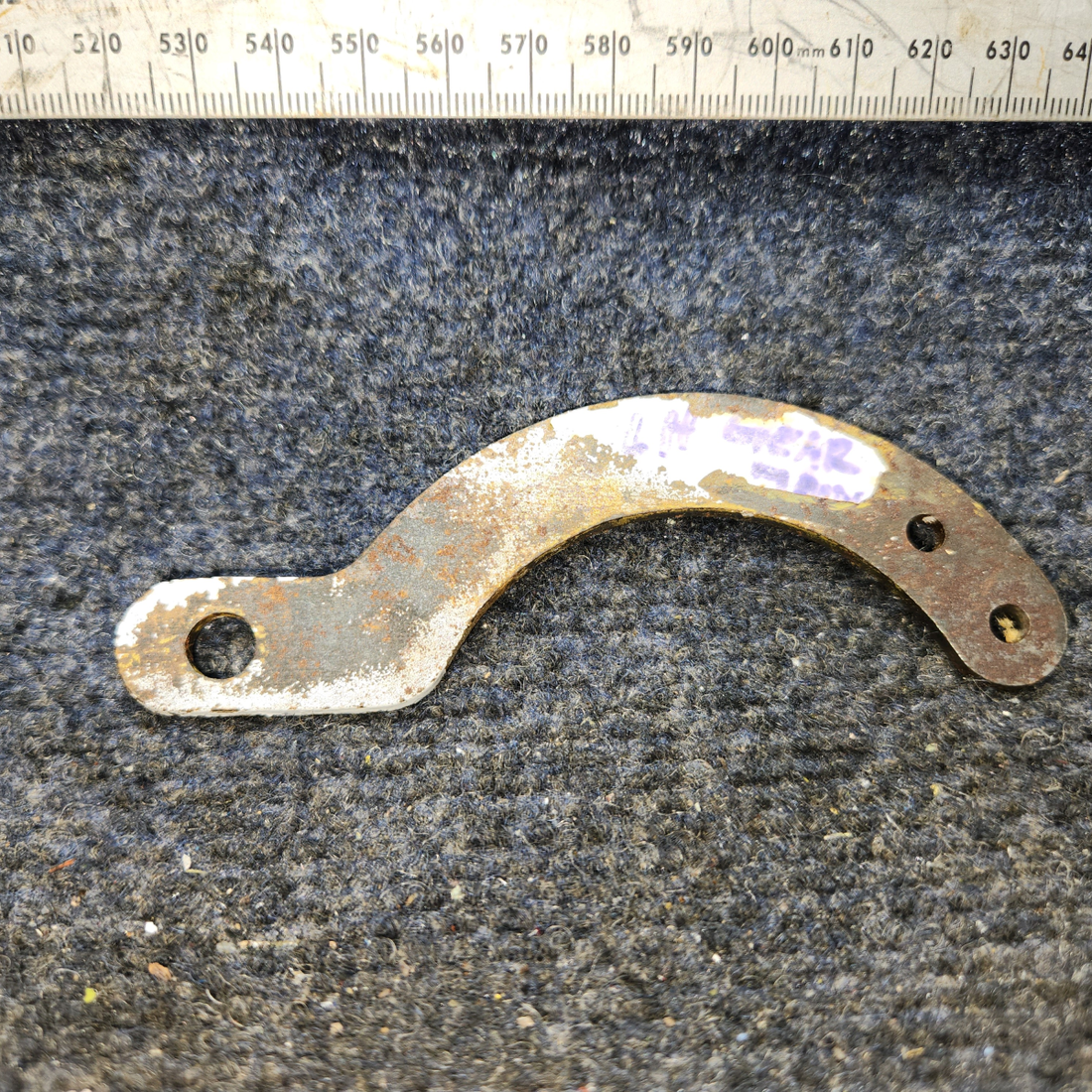 Used aircraft parts for sale, 560013-000 Mooney M20J Main Gear Spring - LH or RH