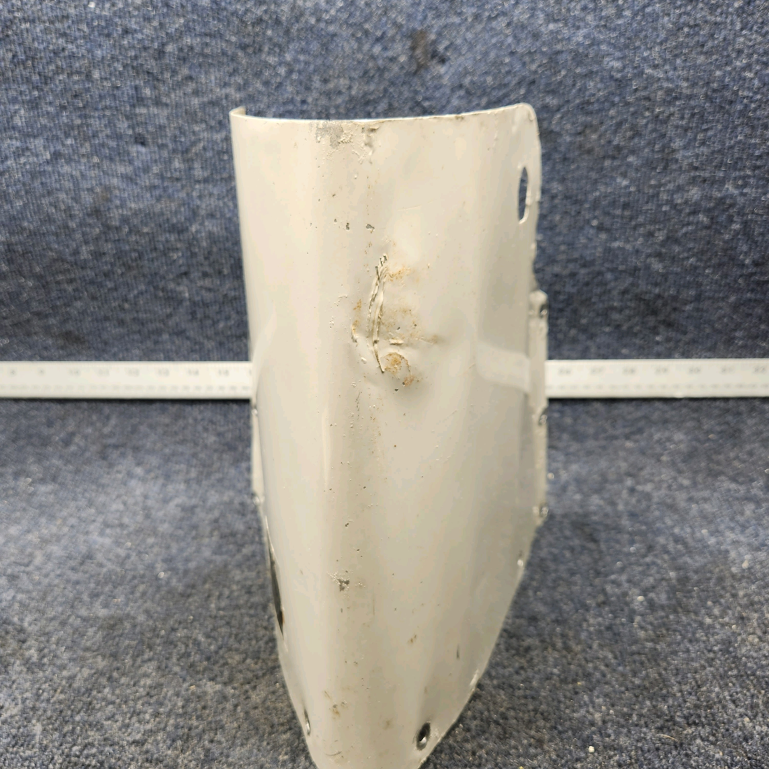 Used aircraft parts for sale, 63338-000 PIPER PA28-140 MAIN GEAR FAIRING ASSY