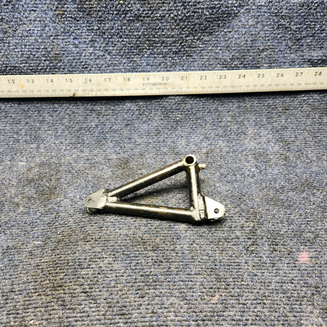 Used aircraft parts for sale, 560202-501 Mooney M20J LANDING GEAR RETRACT BELLCRANK LH