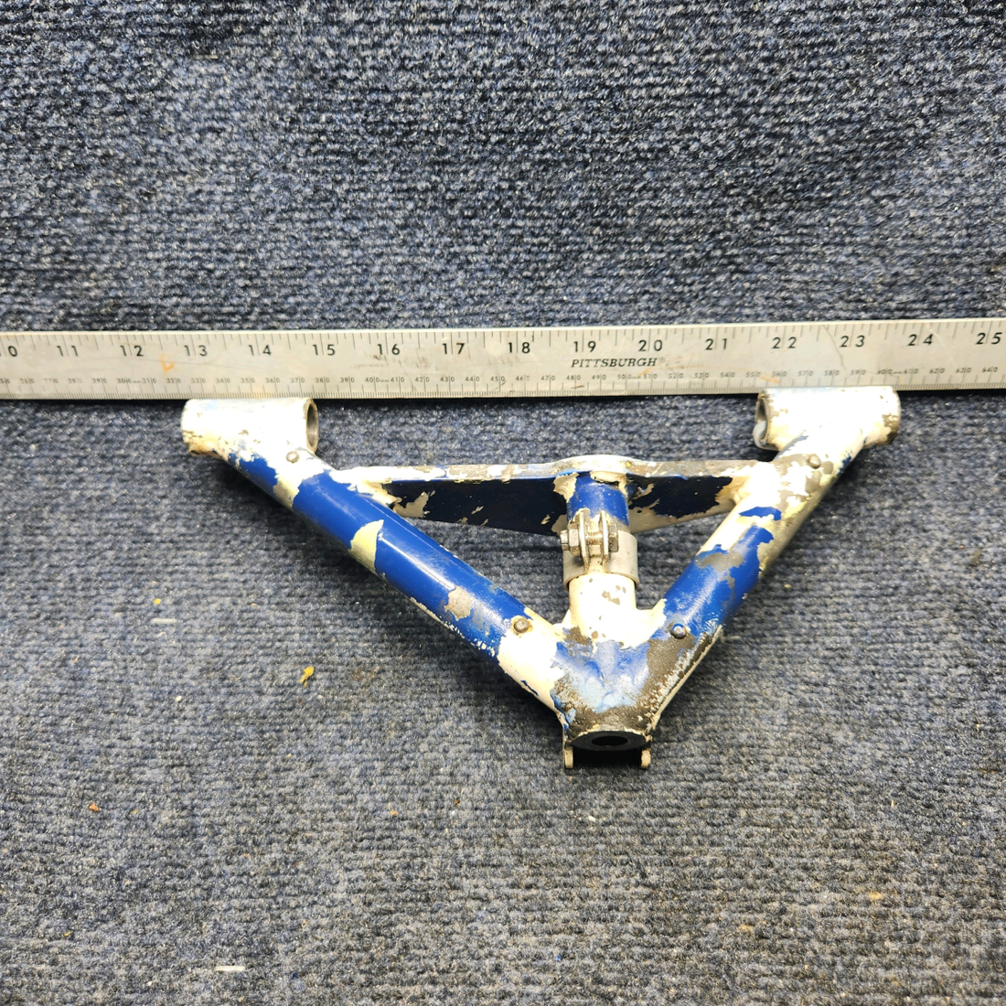 Used aircraft parts for sale, 540001-503 Mooney M20K NOSE GEAR SUPPORT TRUSS W STOP