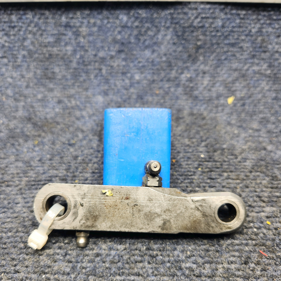 Used aircraft parts for sale, 510079-001 Mooney M20K MAIN GEAR RETRACT LINK