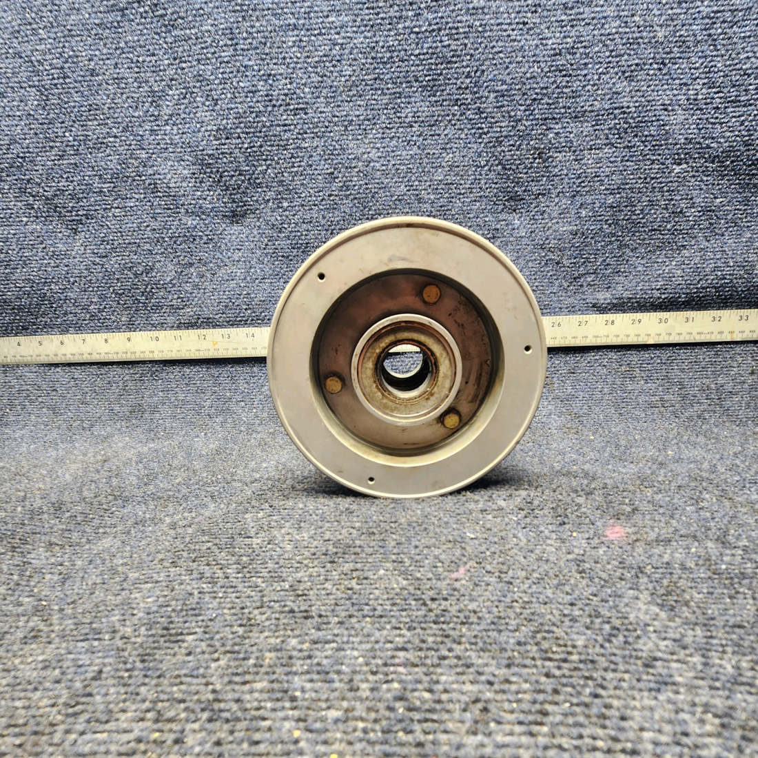 Used aircraft parts for sale, 40-87C Beechcraft F33A CLEVELAND NOSE WHEEL