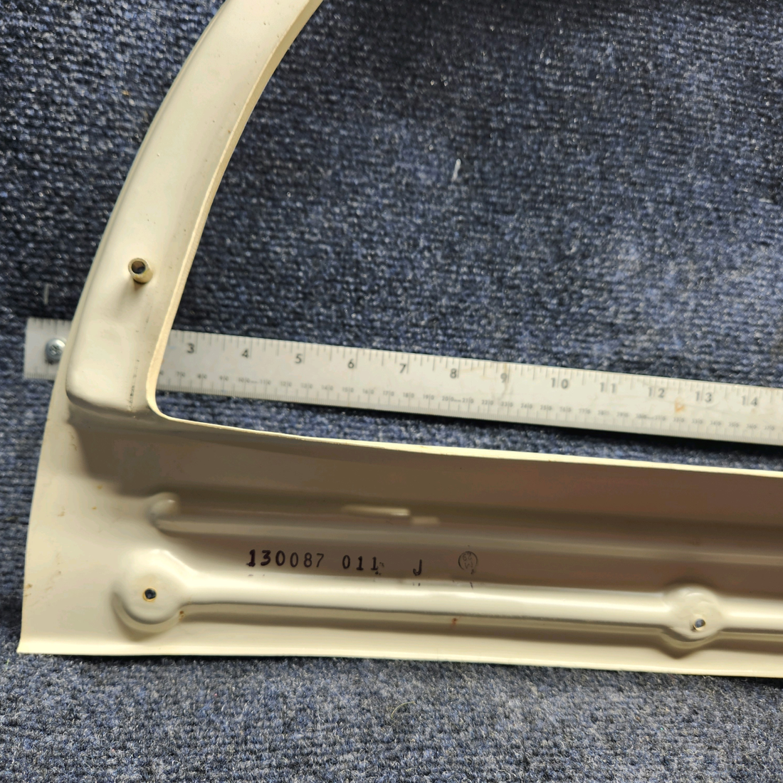 Used aircraft parts for sale, 130087-009 Mooney M20J COVER