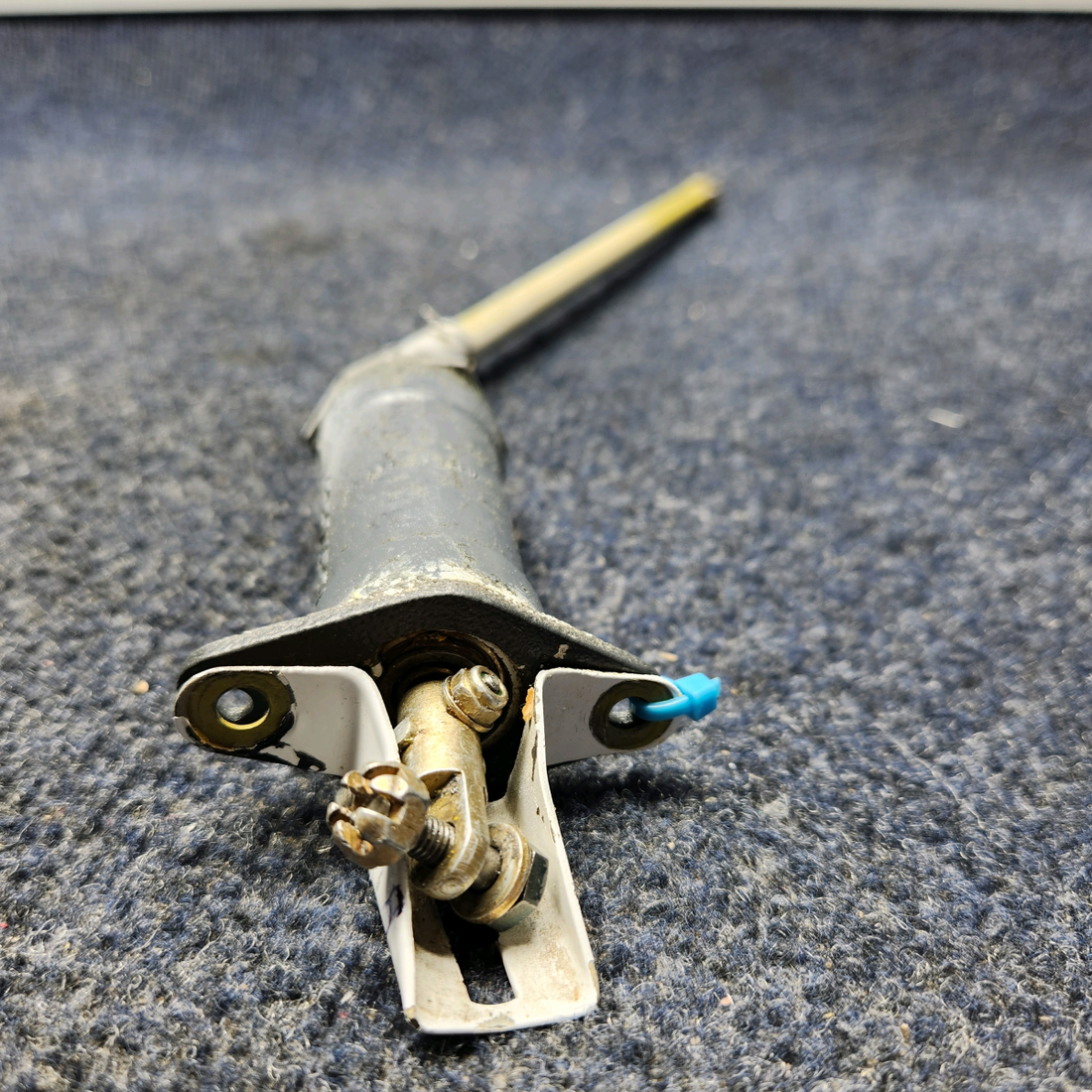 Used aircraft parts for sale, 45-526005-2 BEECHCRAFT F35 ELEVATOR TRIM TAB ACTUATOR RH