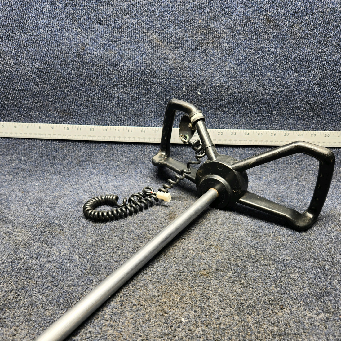 Used aircraft parts for sale, 78729-002 PIPER PA28-140 WHEEL ASSY CONTROL 3/4 DIAMETER