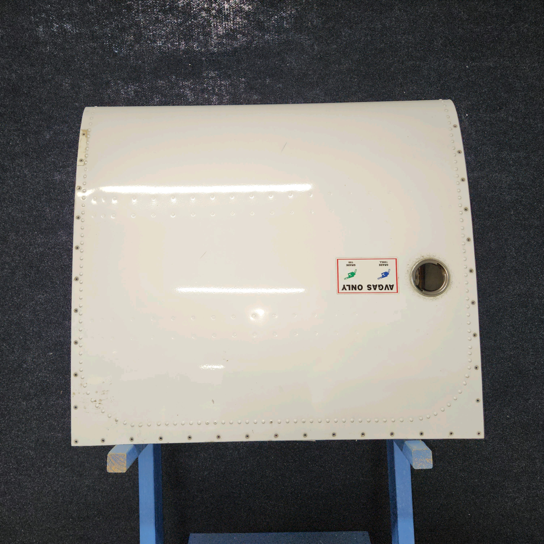 Used aircraft parts for sale, 35633-001 Piper PA28-161 Fuel Tank Assembly - RH