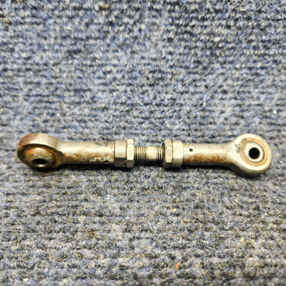 Used aircraft parts for sale, 550025-501 Mooney M20J NOSE GEAR DOOR CONTROL LINK