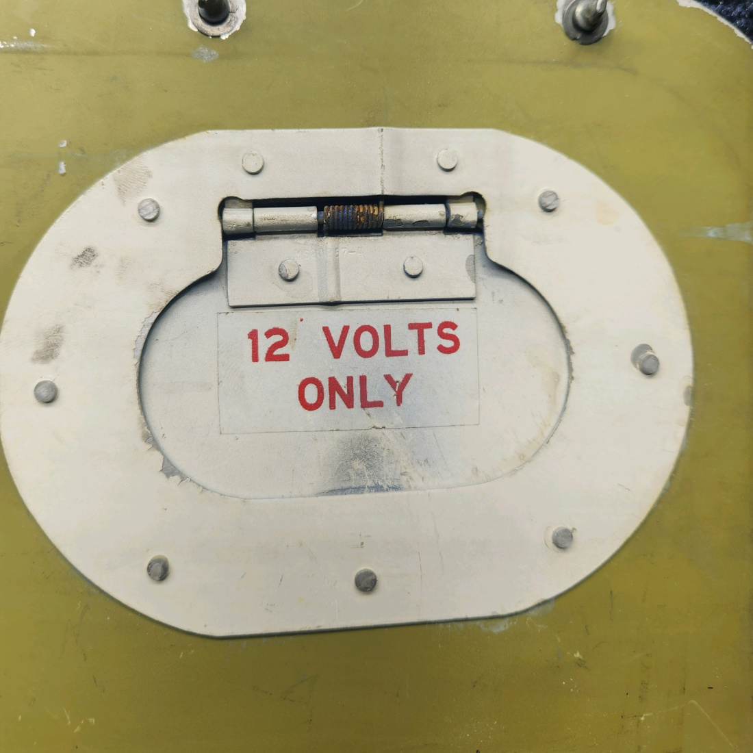 Used aircraft parts for sale, 913014-501 Mooney M20K TAIL ACCESS PANEL