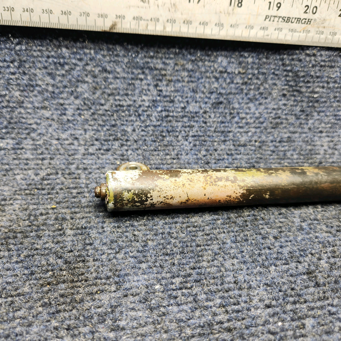 Used aircraft parts for sale, 740188-000 Mooney M20J ELEVATOR BUNGEE ASSEMBLY LH / RH