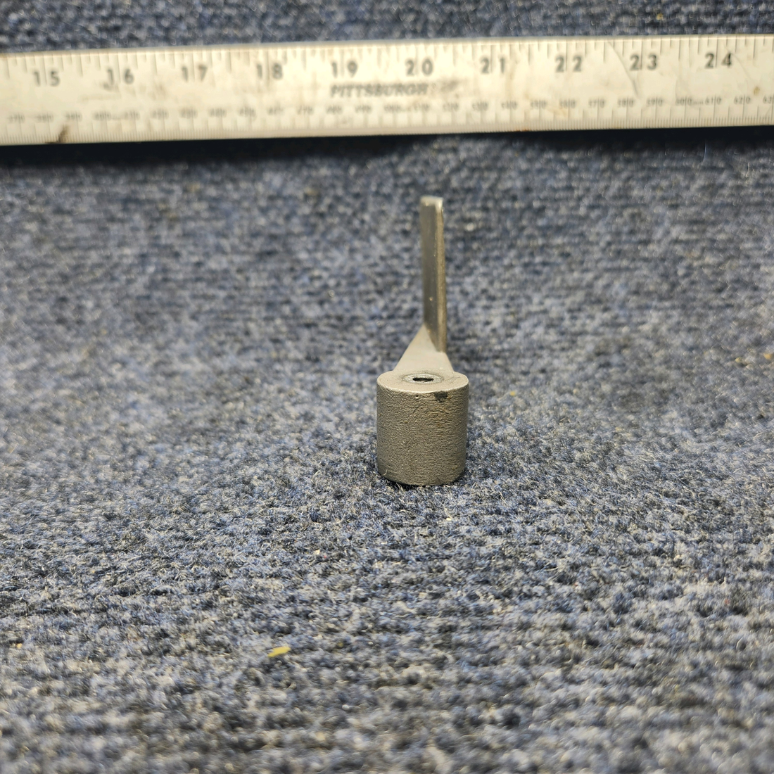 Used aircraft parts for sale, 310301-501 Mooney M20J INTERIOR CABIN DOOR HANDLE