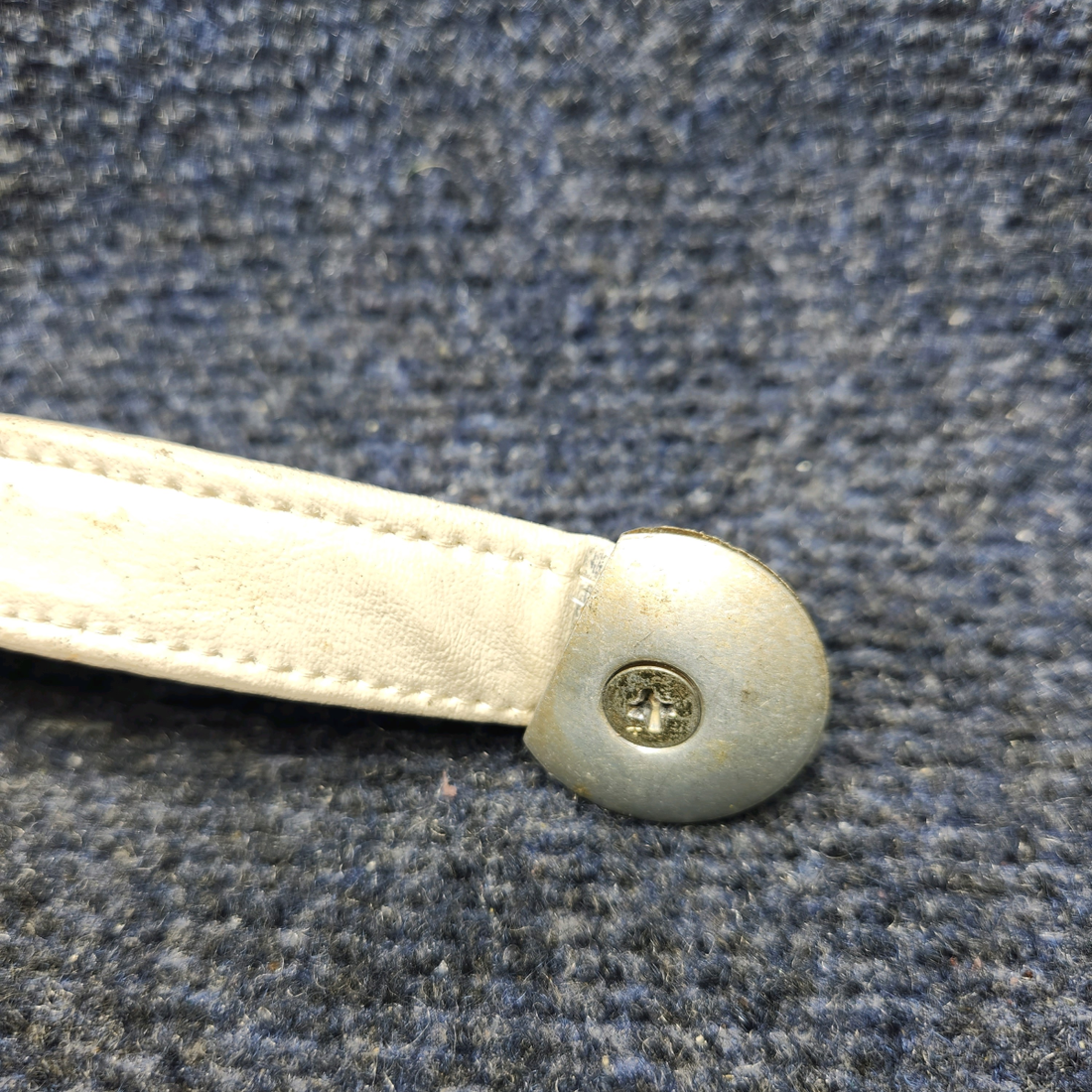 Used aircraft parts for sale, 130107-501 Mooney M20J Interior Cabin Door Pull Strap