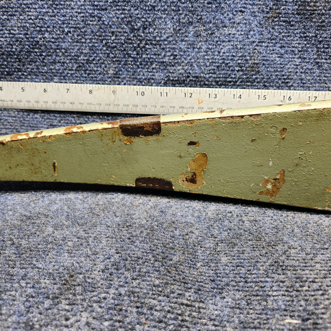 Used aircraft parts for sale, 0541164-4 CESSNA 172K MAIN GEAR SPRING ASSEMBLY RH