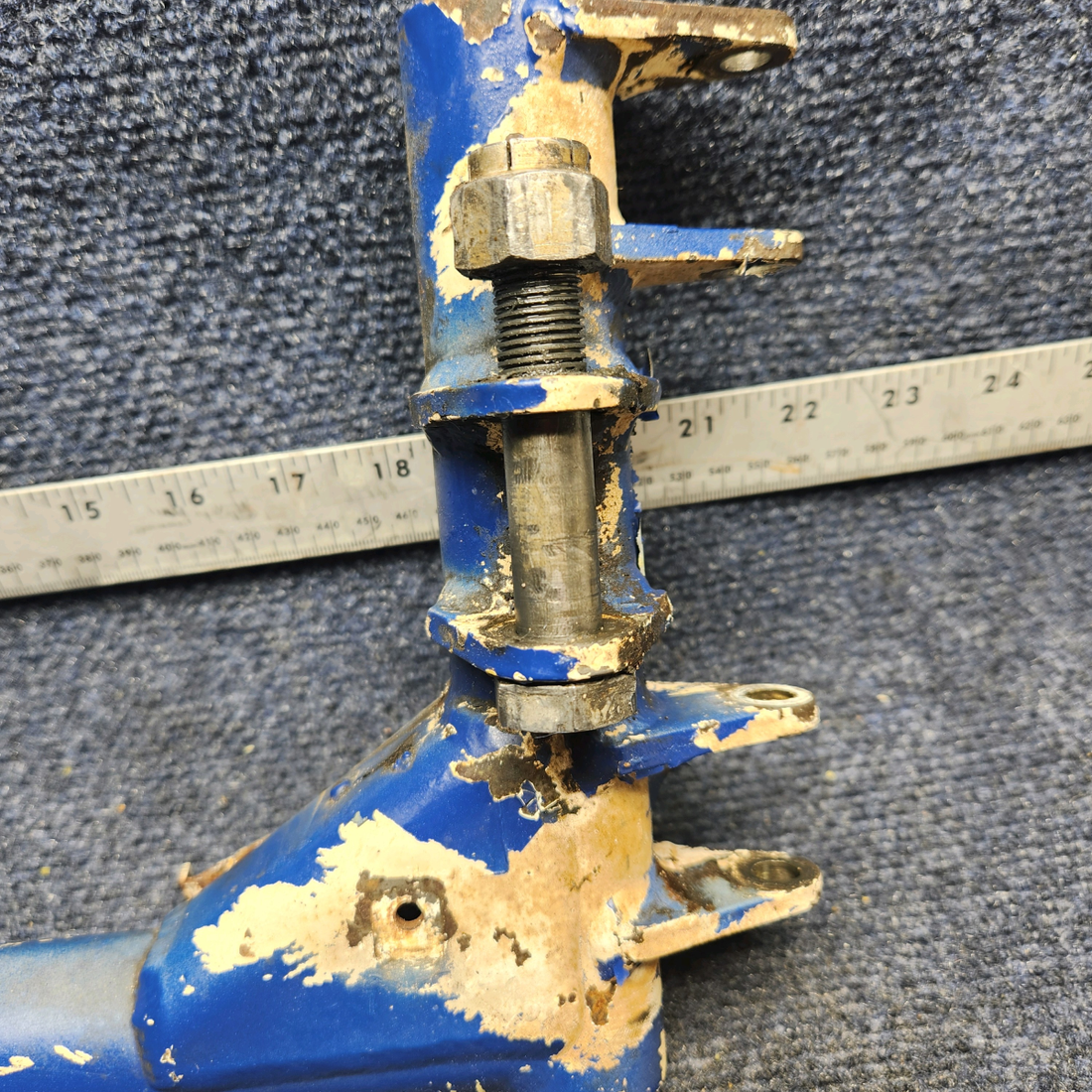 Used aircraft parts for sale, 520002-502 Mooney M20K SPINDLE ASSY RH