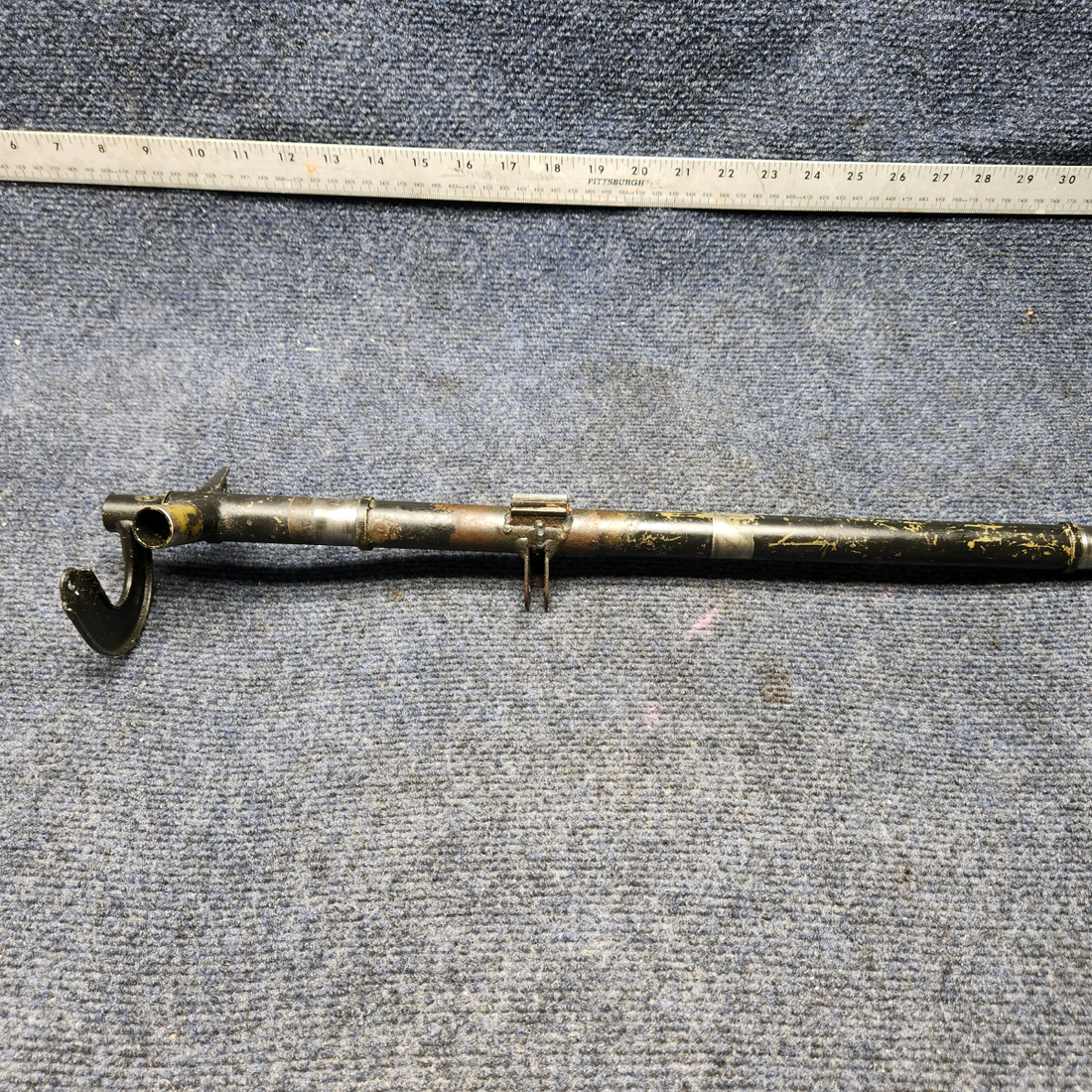Used aircraft parts for sale, 2467001-2 CESSNA C172RG BAR WELD ASSY RUDDER CO-PILOT / RH
