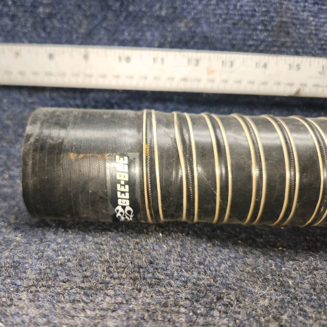 Used aircraft parts for sale, 640001-029 Gee Bee Mooney M20J Duct Air Ram