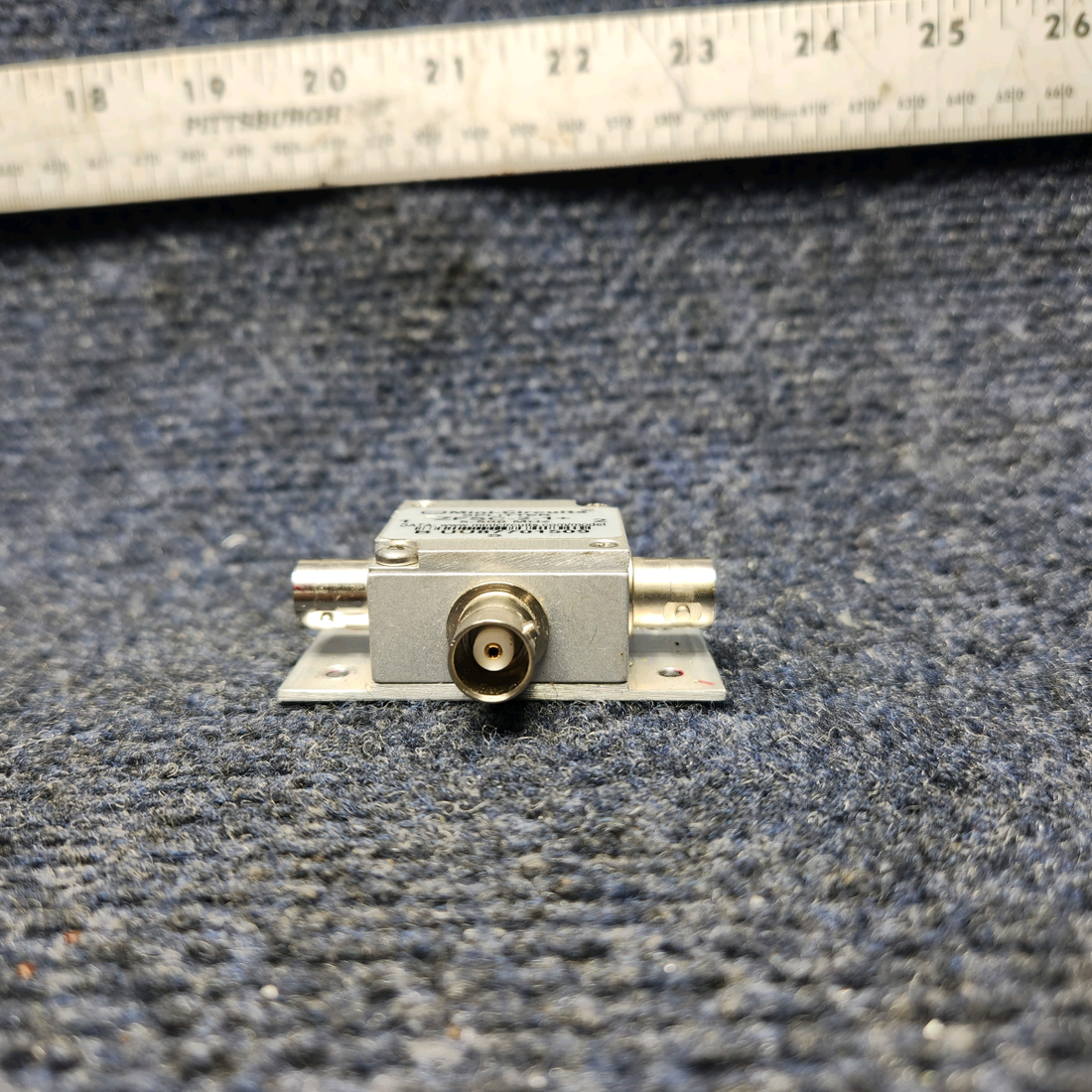 Used aircraft parts for sale, ZFSC-2-1-S+ PIPER PA-24-250 Mini-Circuits  Splitter