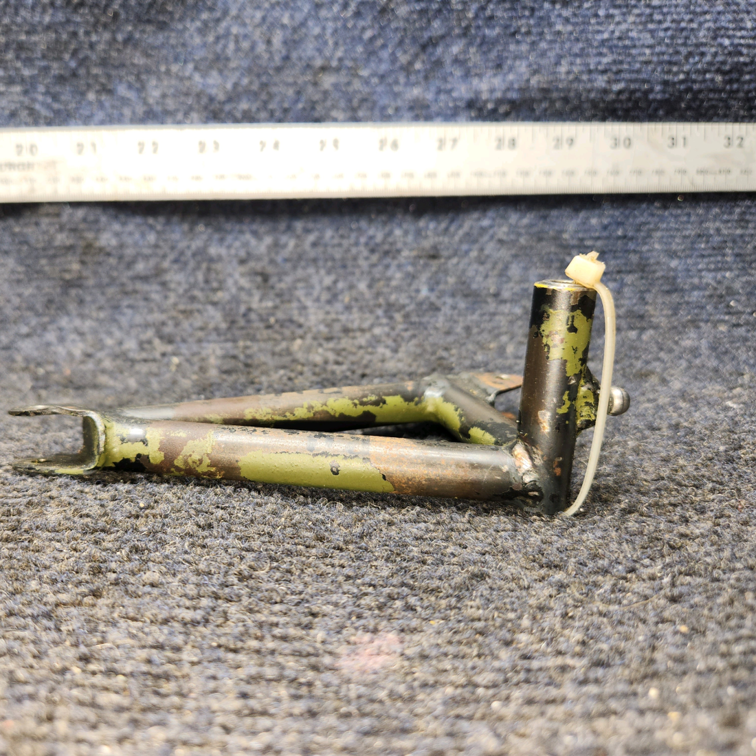 Used aircraft parts for sale, 560202-502 Mooney M20J Bellcrank Assy - RH