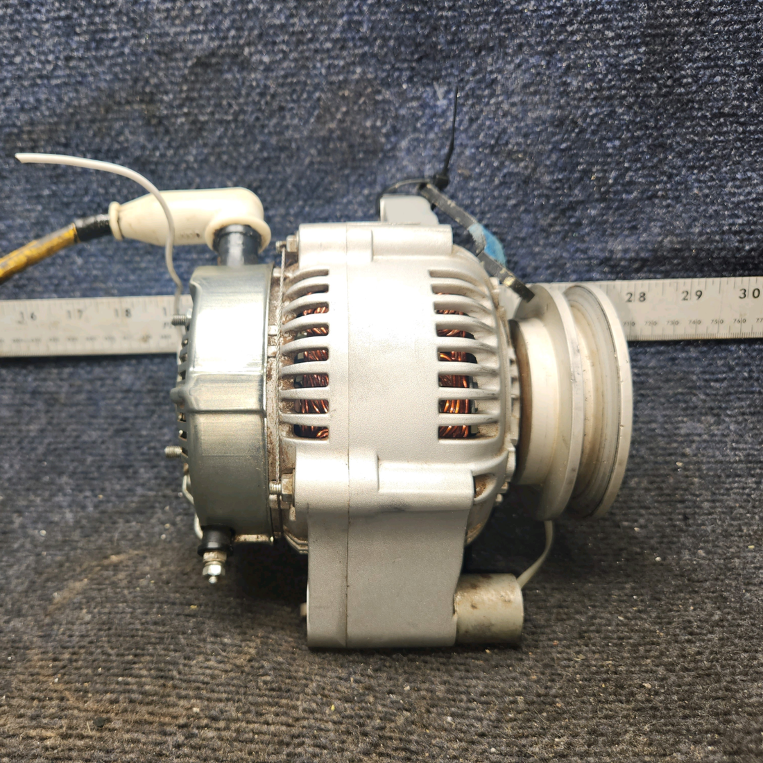 Used aircraft parts for sale, 10-1051 Plane Power 10-1051 Piper PA28-161 Engine Alternator Kit – 12 Volts