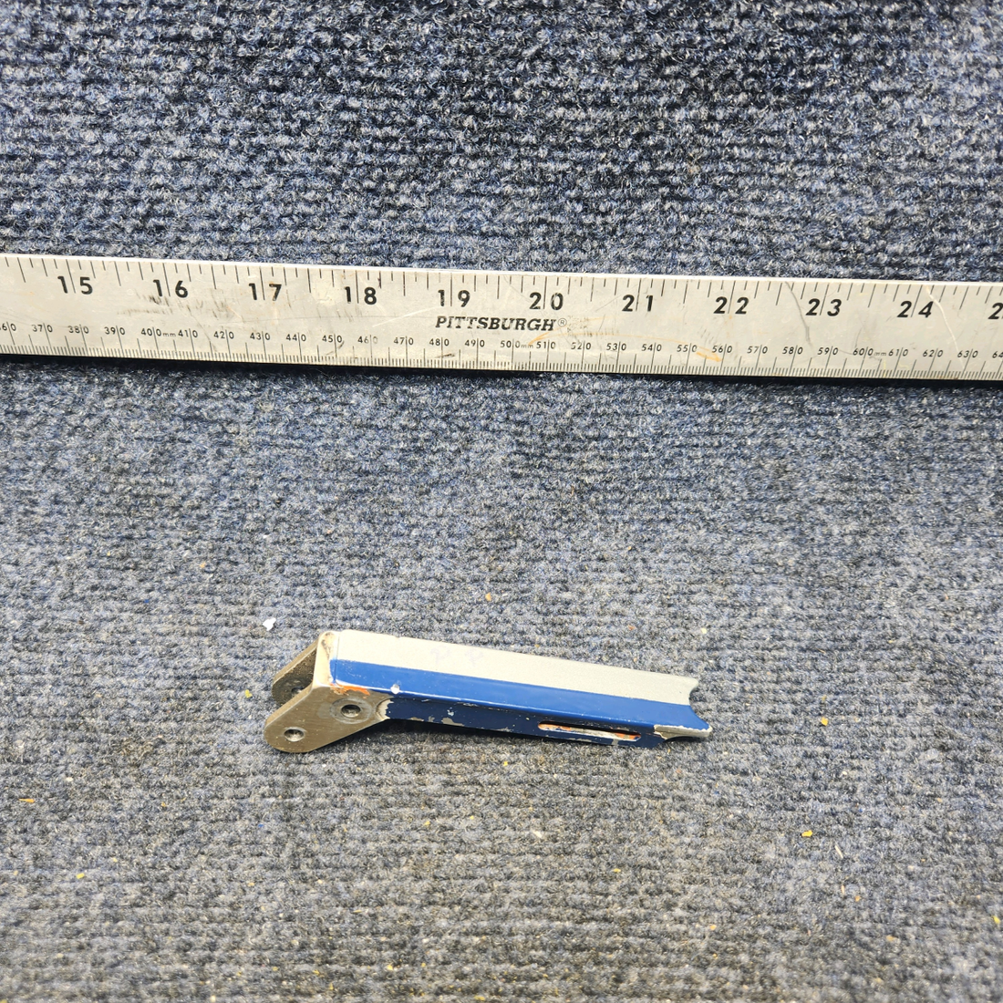 Used aircraft parts for sale, 310300-501 Mooney M20K CABIN DOOR FLUSH LATCH HANDLE