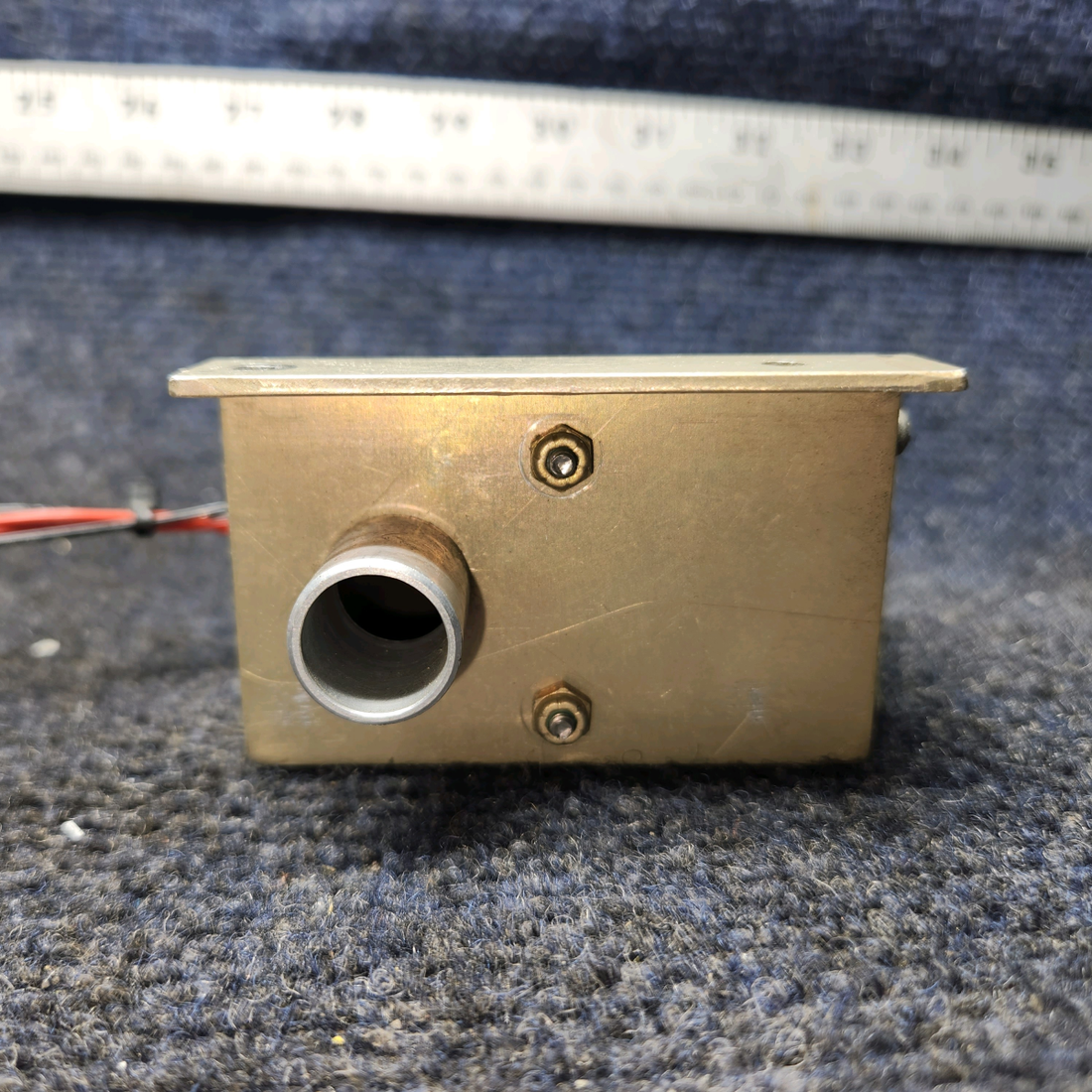 Used aircraft parts for sale, KN-100B Troll Avionics Mooney M20J FN‑100B CoolFan 11-32 V DC